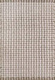 Dynamic Rugs ALLEGRA 2985-981 Grey and Brown and Ivory